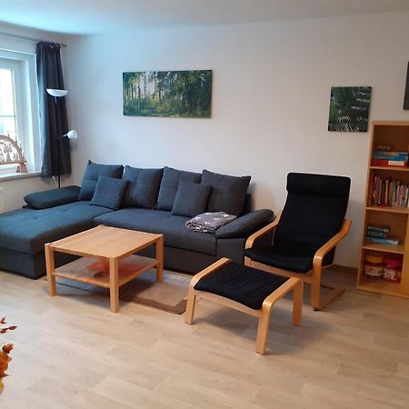 Ferienwohnung Zern Йохангеоргенштадт Экстерьер фото