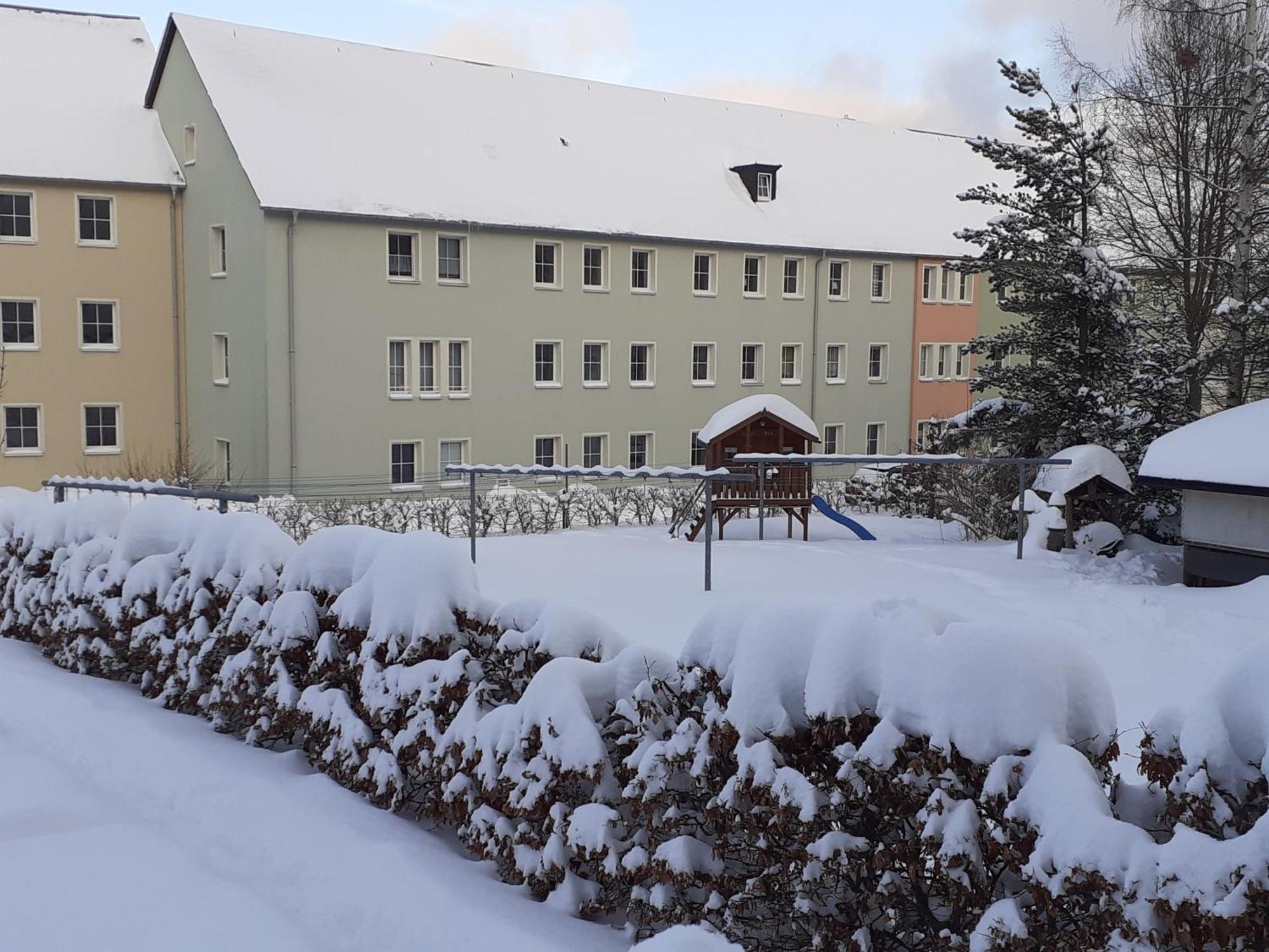 Ferienwohnung Zern Йохангеоргенштадт Экстерьер фото