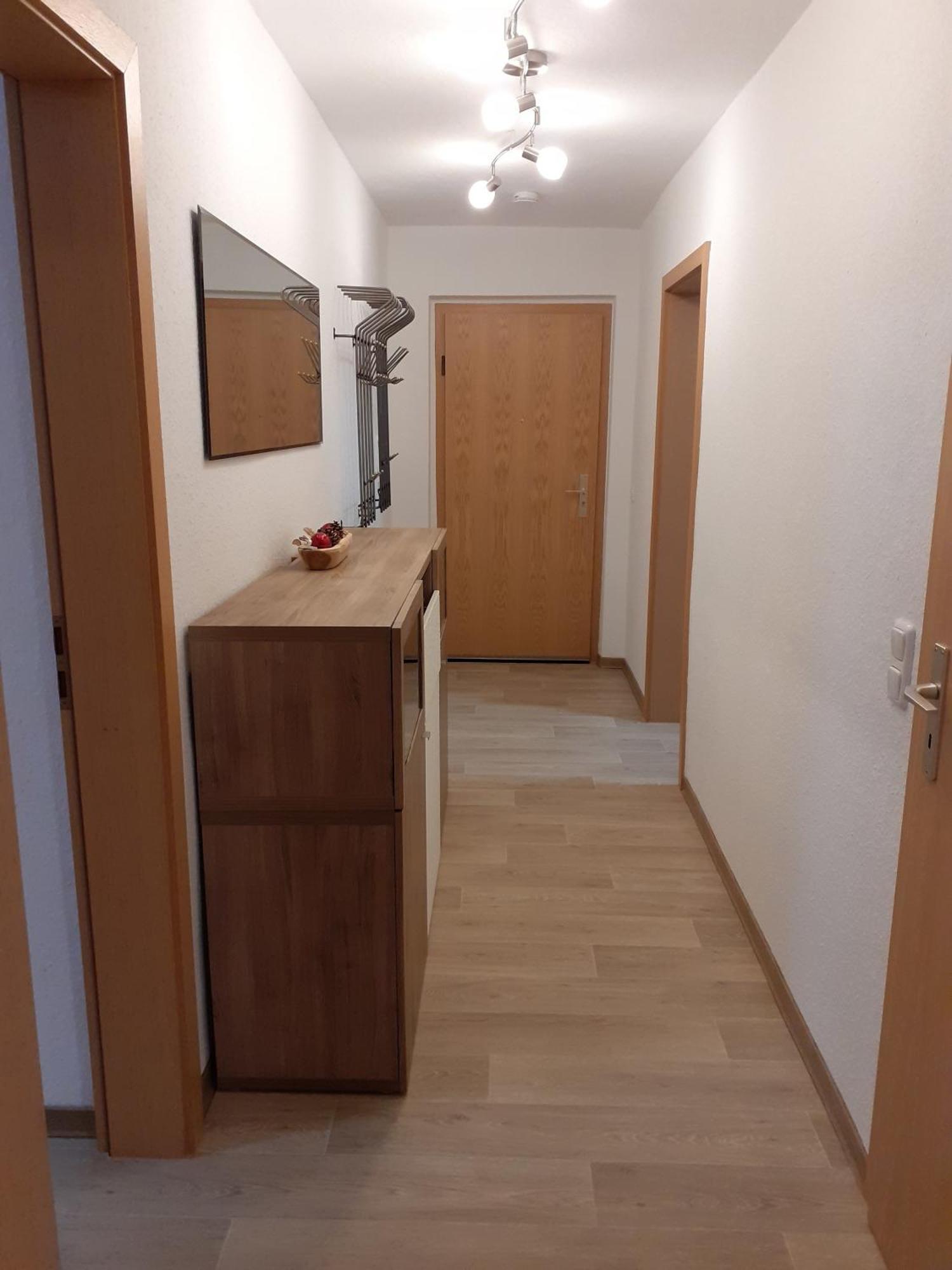 Ferienwohnung Zern Йохангеоргенштадт Экстерьер фото