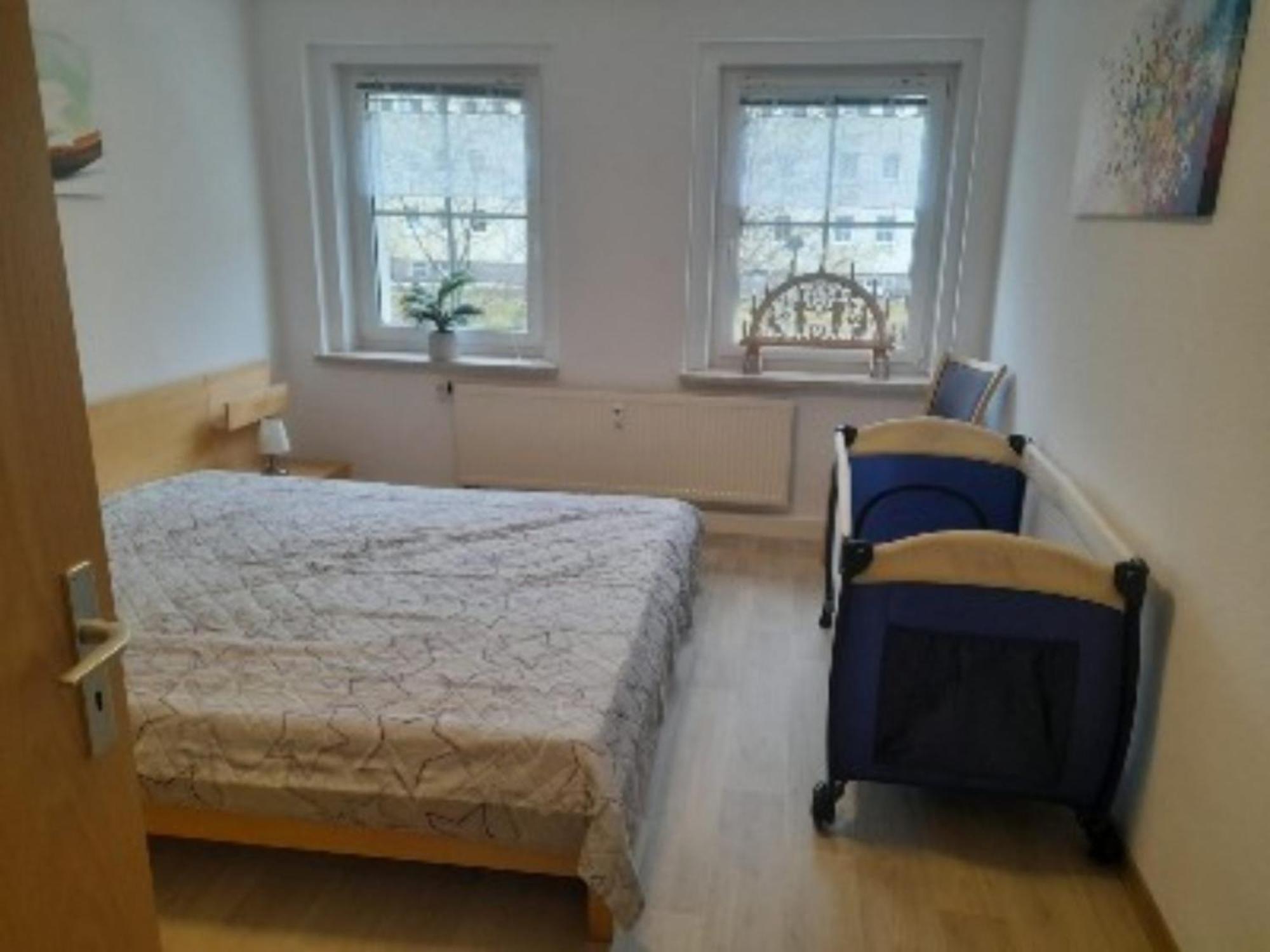Ferienwohnung Zern Йохангеоргенштадт Экстерьер фото